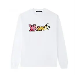 louis vuitton lv sweatshirt manches longues pour unisexe s_1251565